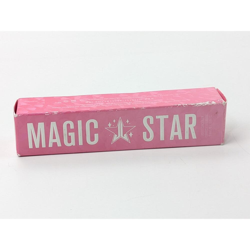 Jeffree Star Concealer Magic Star In C1 Fair Skin Coverage New Full Coverage